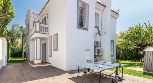 Villa Moongate, Prenota Villa Hotel a Mijas con piscina, Piscina