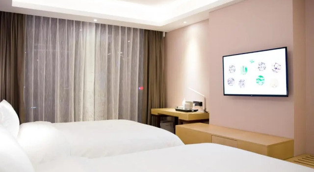 Двухместный номер Business Lavande Hotels· Shenzhen Pingshan High Speed Railway Station Shuanglong Metro Station