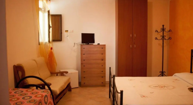 Номер Standard B&B del Borgo