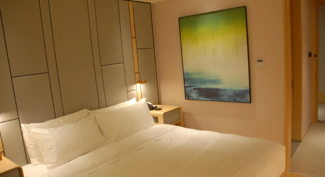 Ji Hotel Kunshan Shuixiu Road, Book Hotel Hoteller i Suzhou med parkering, Parkering
