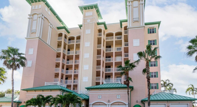 Palm Harbor # 802 - 150 Lenell Road by Coastal Vacation Properties