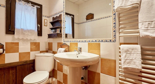 Classic Kahden hengen huone Hostal Vidaller