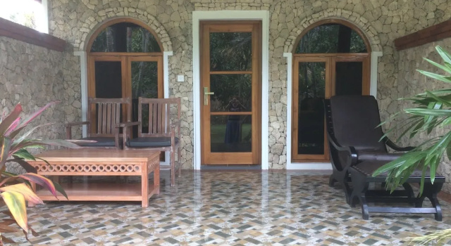 Семейная вилла Superior с балконом Mans Cottages & Spa