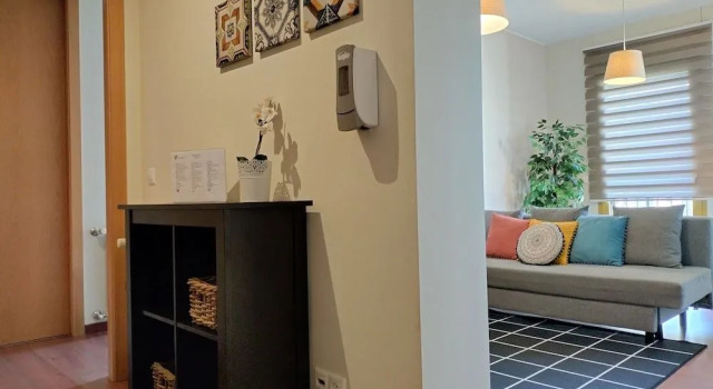 Apartamento Oceanus Park