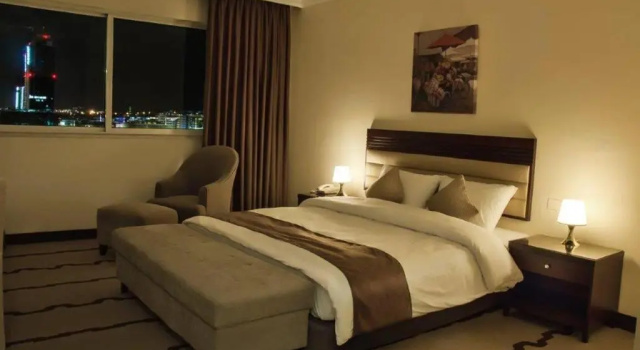 Семейный номер Standard Sandy Palace Hotel Amman
