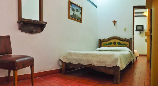 Шестиместный номер Standard Hospedaje El Mirador