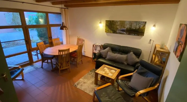 Ferienhaus Uferweg, Забронировать Отель Оттерндорф Cuxland, рядом с Grünstrand