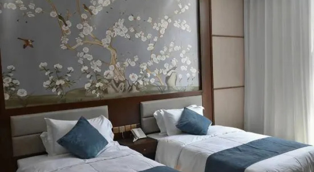 Qiyue Zhihui Hotel (Beijing Daxing Longhu Paradise Walk Biomedical Base Subway Station), Prenota Hotel Pechino Pechino e dintorni