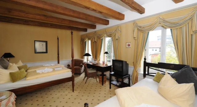 Номер Standard Hotel Niederländischer Hof
