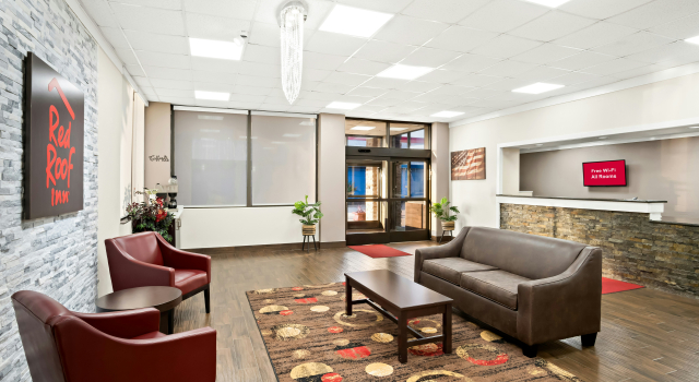 Red Roof Inn & Conference Center McKinney