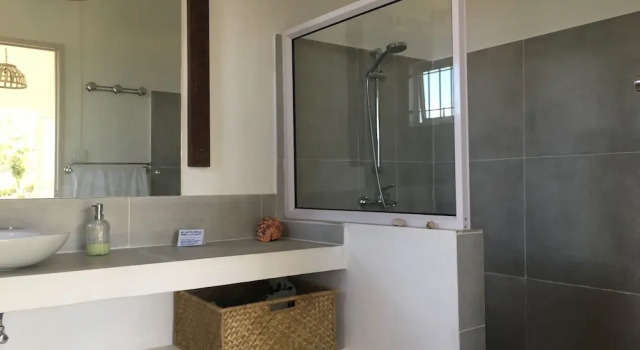 Вилла Comfort Villa Zourit Rodrigues Bungalow
