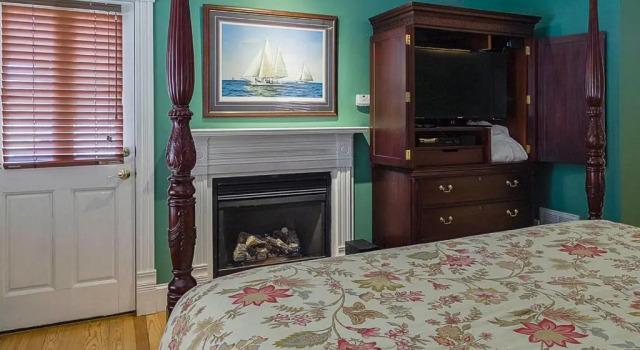 Номер Standard George Brooks House B&B