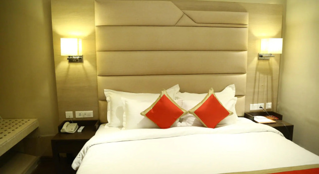 Номер Standard The Fern Residency Amritsar