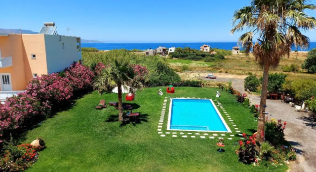 Апартаменты Socrates Holidays Apartment