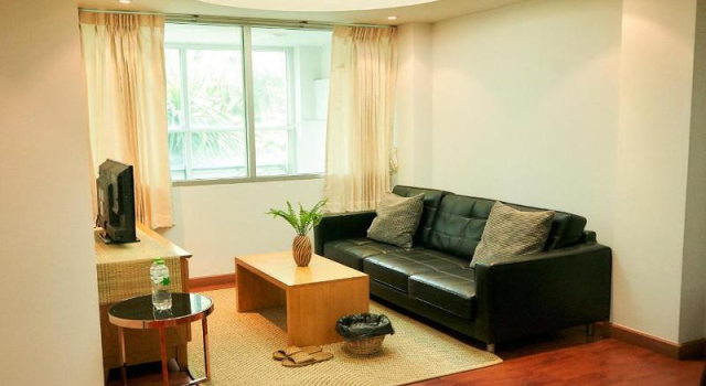 Двухместный номер Grand Bellevue Boutique Bangkok