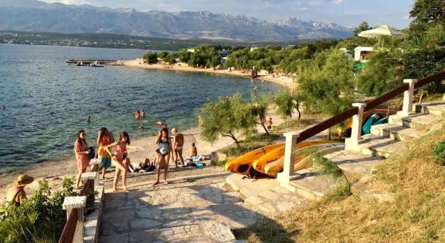 Appartamento Apartment Novigrad Holiday