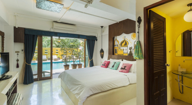 Номер Standard Riad Hua Hin