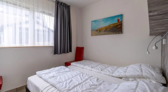 Бунгало Cozy and Comfortable 4-person Bungalow
