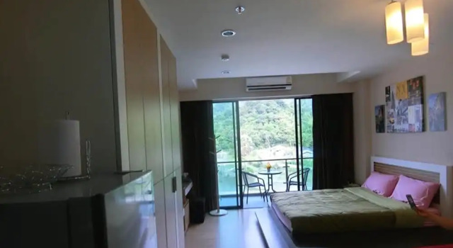 The Naithorn Condo Unit 401, Забронировать Отель Найтон-Бич остров Пхукет
