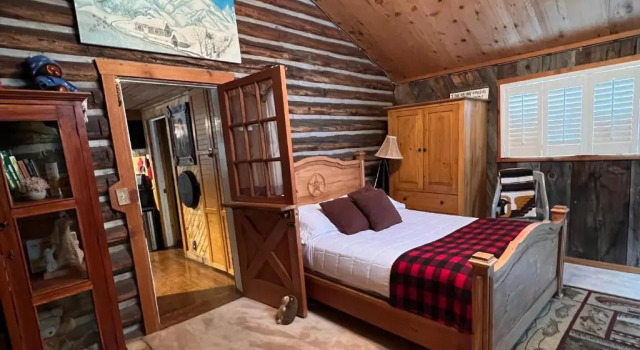 Коттедж Teton Teepee Lodge