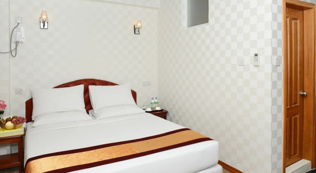Двухместный номер Superior с видом на город Hotel Grand United - Chinatown