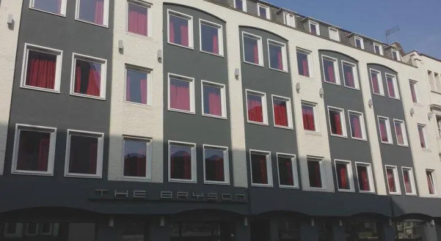 Люкс Superior The Bryson Hotel