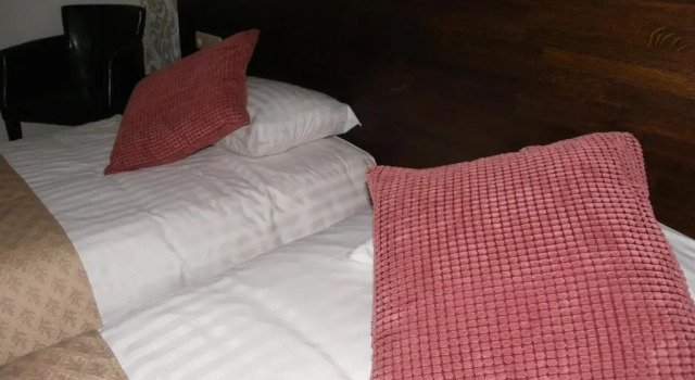 Двухместный номер Standard с видом на сад Hotel Van Reeths Koffiebranderij