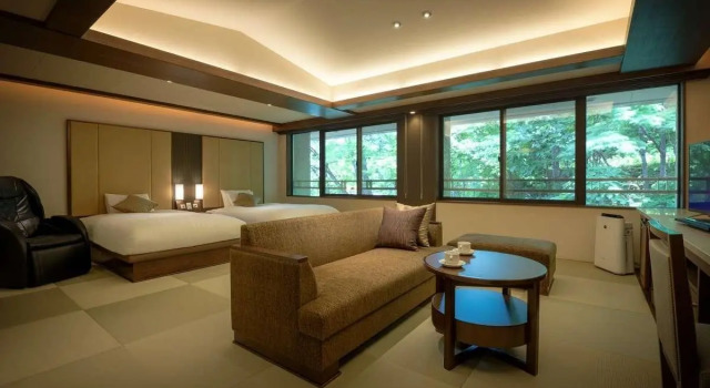Двухместный номер Premium Zao International Hotel