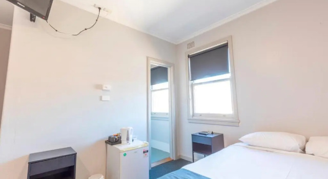 Номер Standard The George Hotel Bathurst