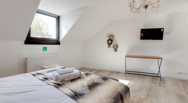 Oberhausen Urban Retreat