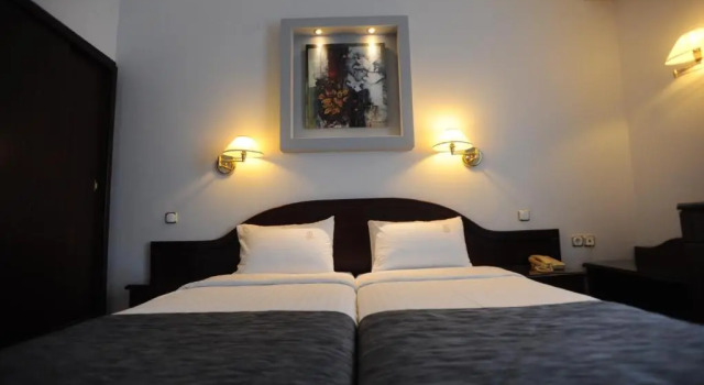 Двухместный номер Standard Lingos Hotel