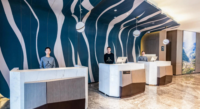 Atour Hotel Changzhi Hi-tech Zone, Buchen Sie Hotel Changzhi Shanxi
