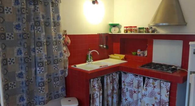 Номер Standard Casa Sperlonga