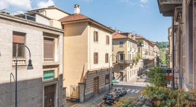 Mole Antonelliana Lovely Loft
