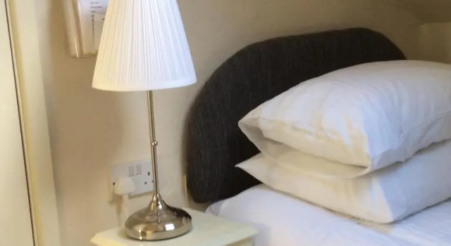 Номер Deluxe Hedley Villa Guest House