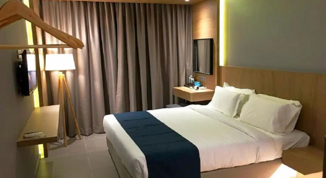 Номер Superior Orange Business Hotel Petaling Jaya