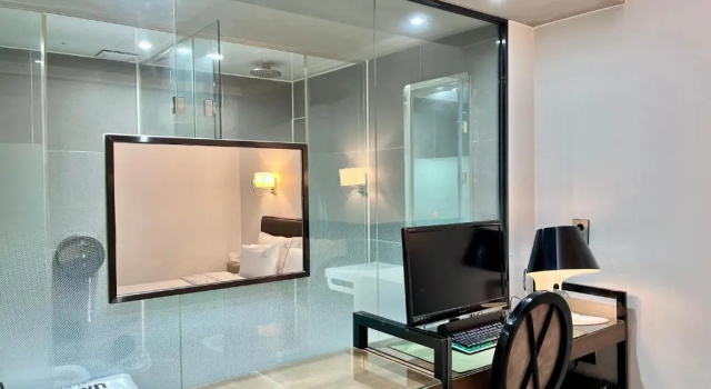 Номер Deluxe Jeonju Neul Hotel