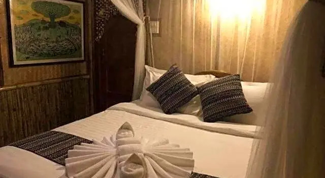 Двухместный номер Traditional Viking Nature Resort