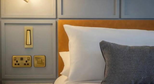 Трёхместный номер Standard Leonardo Hotel Galway