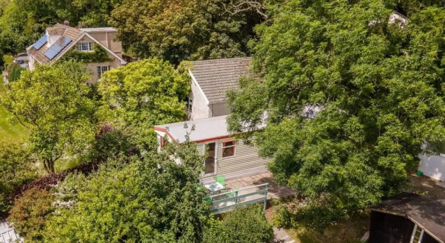 Шале Beautiful 3-bed Cabin in Pembrokeshire Coast