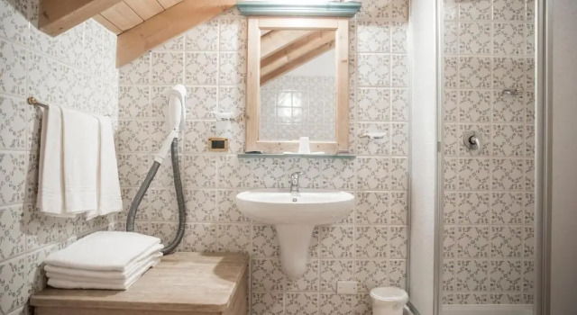 Номер Standard Hotel Residence Dahu