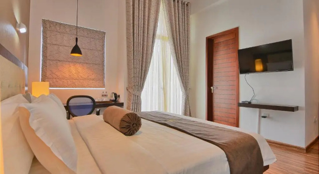 Номер Deluxe Ripon Grand Hill By EHI