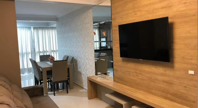 Apartamento 602 Edifício Thermas Palace, Забронировать Апартаменты/квартира Пиратуба Санта-Катарина