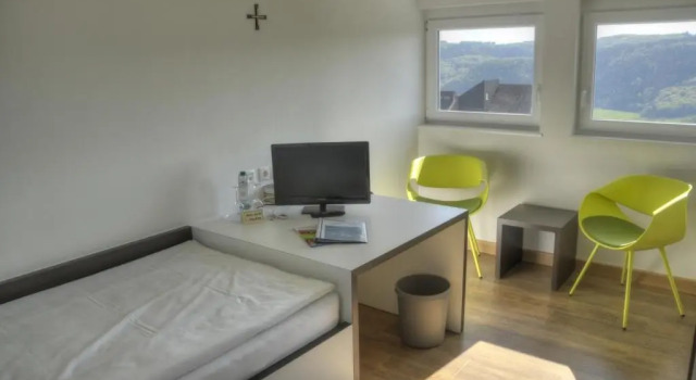 Двухместный номер Standard Rosa Flesch Hotel und Tagungszentrum