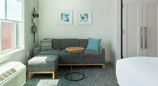 Студия TownePlace Suites by Marriott Hixson