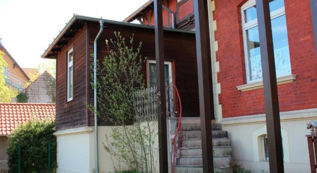 Ferienwohnung 1 - [#26713], Забронировать Апартаменты/квартира Вернигероде земля Саксония-Анхальт, рядом с Oberpfarrkirchhof