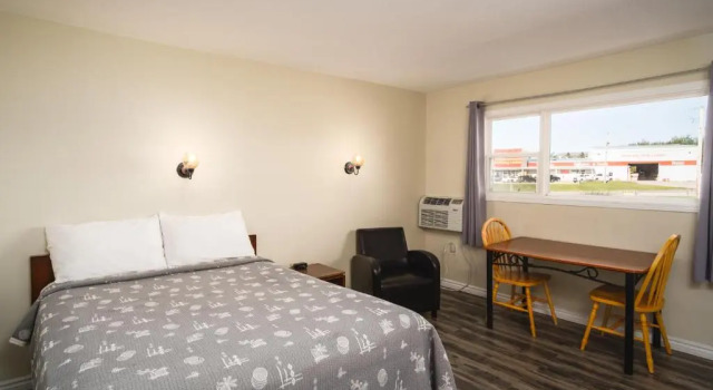 Номер Standard Hebridean Motel