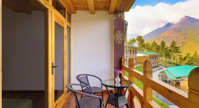 Habitación De ejecutivo Wangchuk Resort