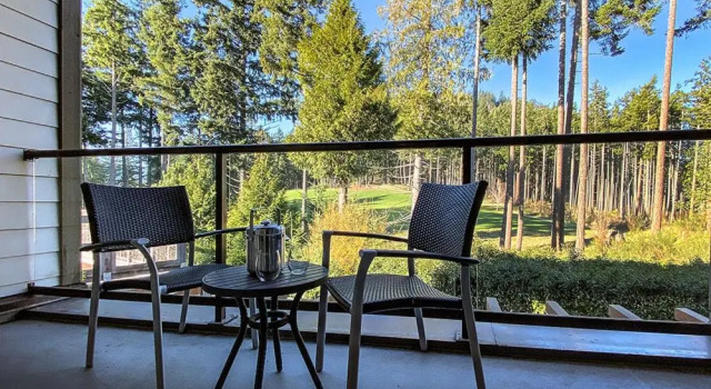 Двухместный номер Standard с видом на горы Fairways Hotel on the Mountain