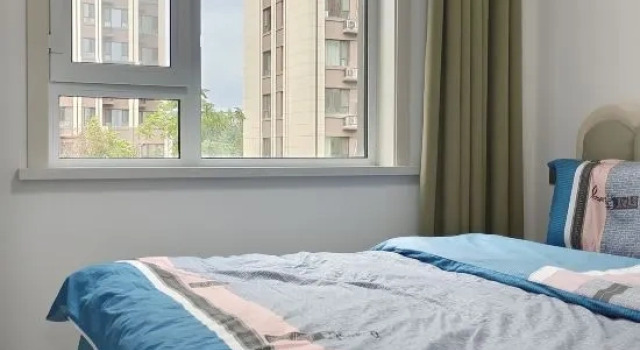 Люкс Deluxe с 2 комнатами Harbin Jiyun Themed Inn
